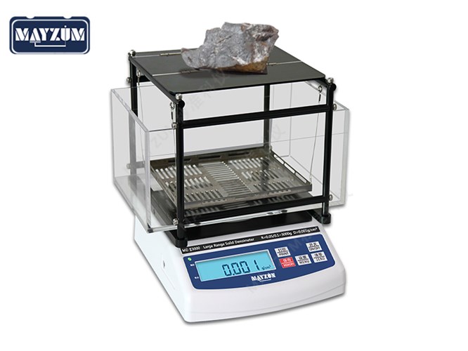 MZ-F3000大量程石墨體積密度計