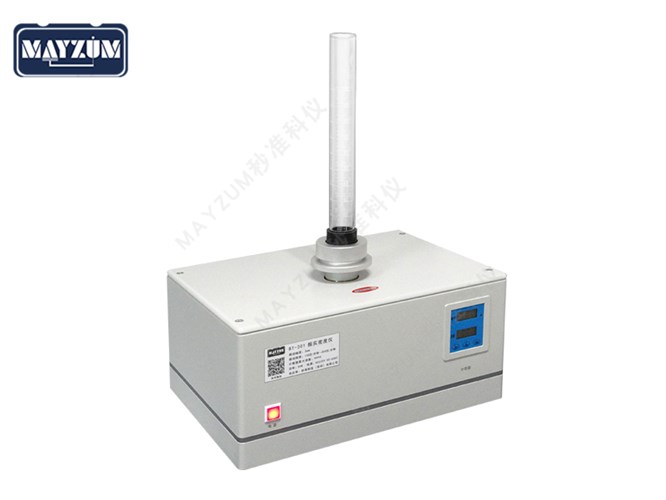 MZ-3001 粉末振實(shí)密度儀 石墨烯粉末振實(shí)密度測(cè)試儀