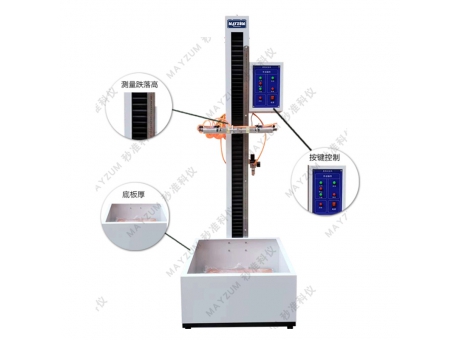 MAM-DL1500小件自由跌落試驗機