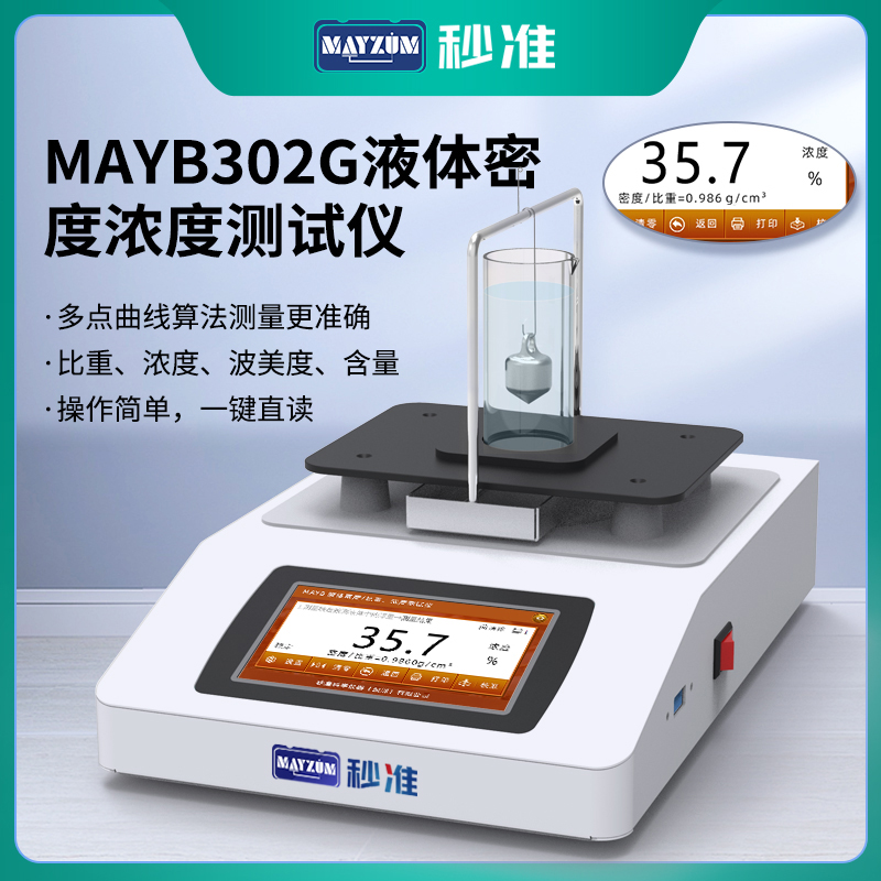 GBT9009-2011工業(yè)用甲醛溶液濃度檢測儀