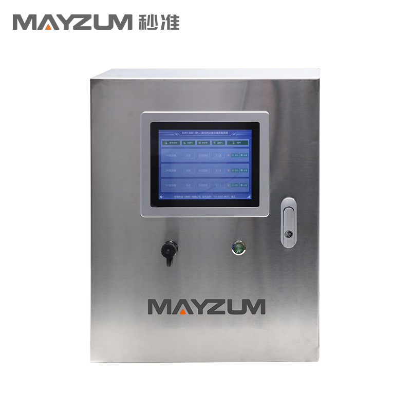 亞硝酸鈉在線濃度檢測(cè)儀