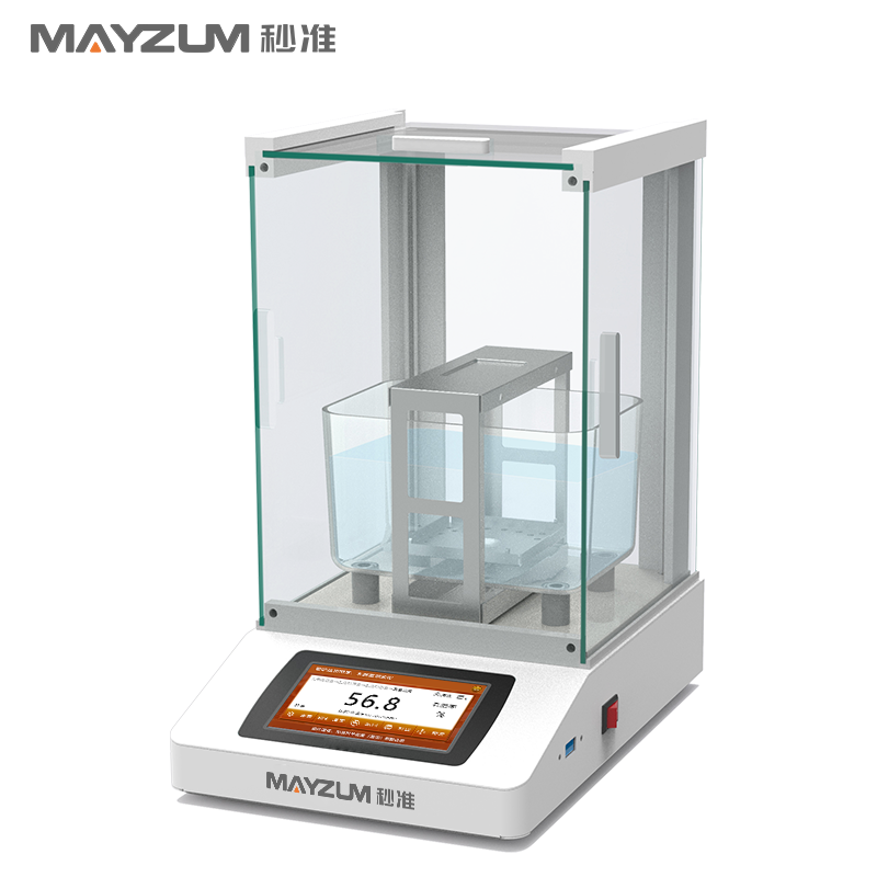 MAYB203C多孔陶瓷密度計(jì) 孔隙率檢測(cè)儀 吸水率測(cè)試儀