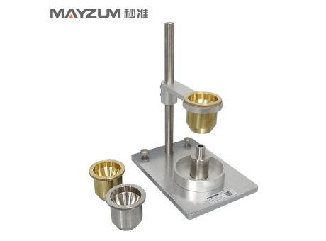 MZ-102 金屬粉末霍爾流速計 粉末松裝密度測試儀